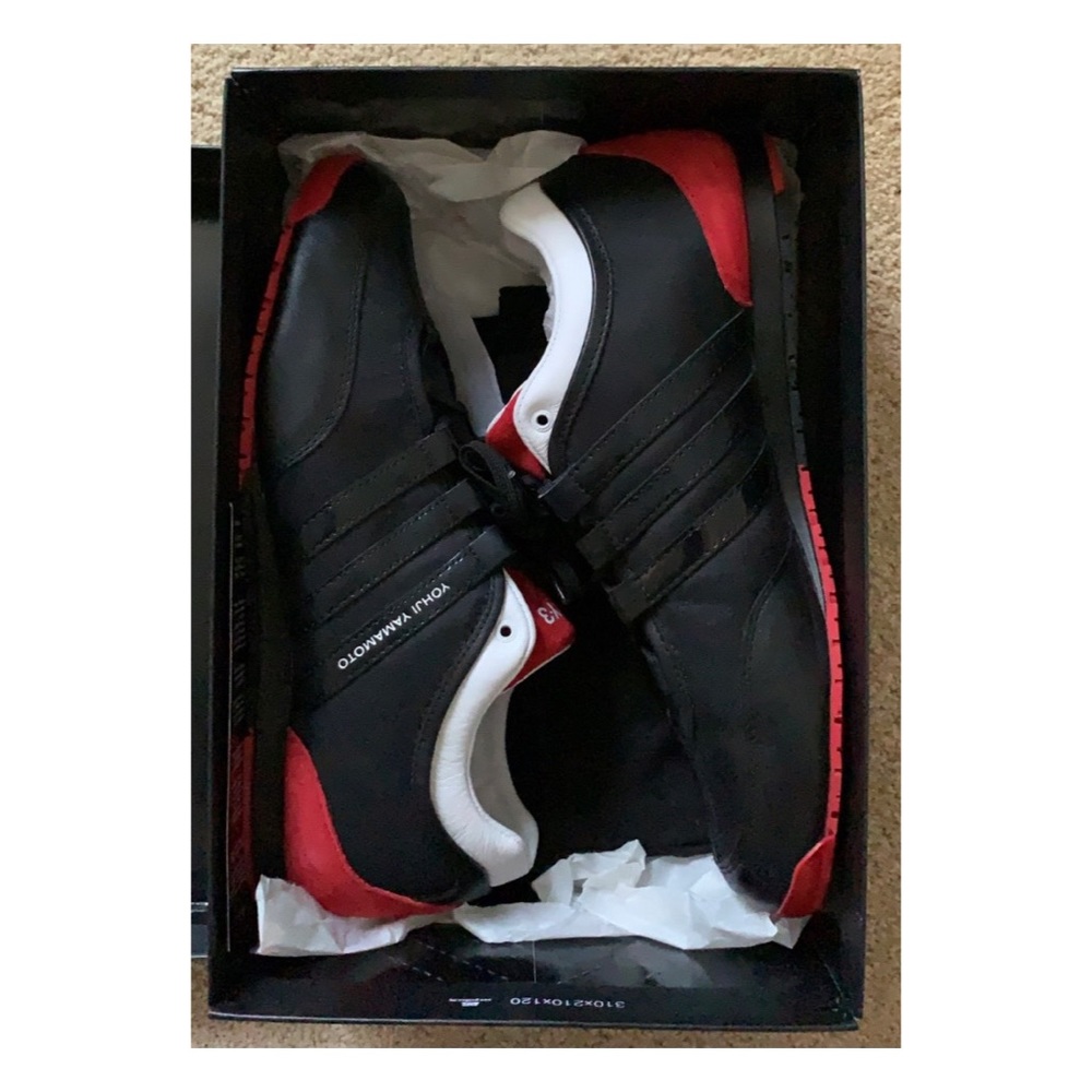 Y3 Sneakers